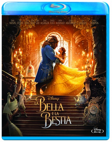 Beauty and the Beast (Piękna i Bestia) [Blu-Ray]