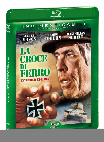 Cross of Iron (Żelazny krzyż) [Blu-Ray]