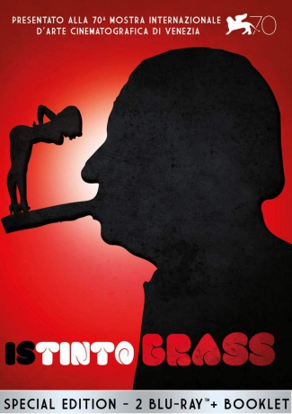 Istinto Brass [2xBlu-Ray]