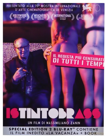 Istinto Brass [2xBlu-Ray]