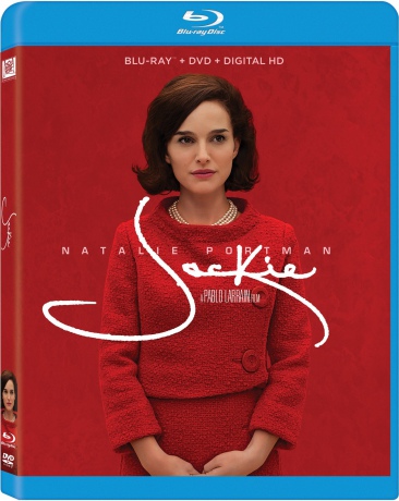 Jackie [Blu-Ray]
