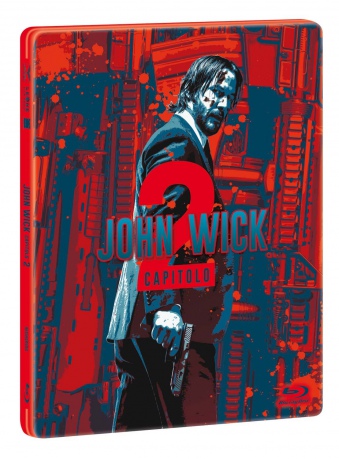 John Wick: Chapter 2 [2xBlu-Ray]