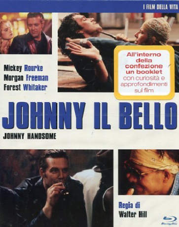 Johnny Handsome (Johnny Przystojniak) [Blu-Ray]