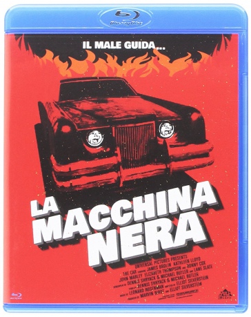 The Car [Blu-Ray]