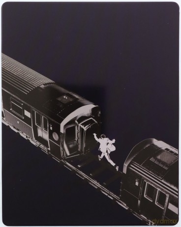 The Commuter (Pasażer) [Blu-Ray 4K]+[Blu-Ray]