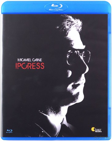 The Ipcress File (Teczka Ipcress) [Blu-Ray]