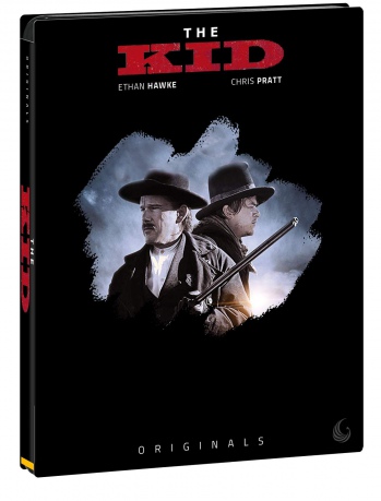 The Kid [Blu-Ray]