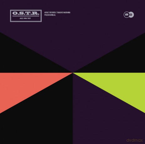 O.S.T.R.: Jazz, dwa, trzy [2xWinyl]