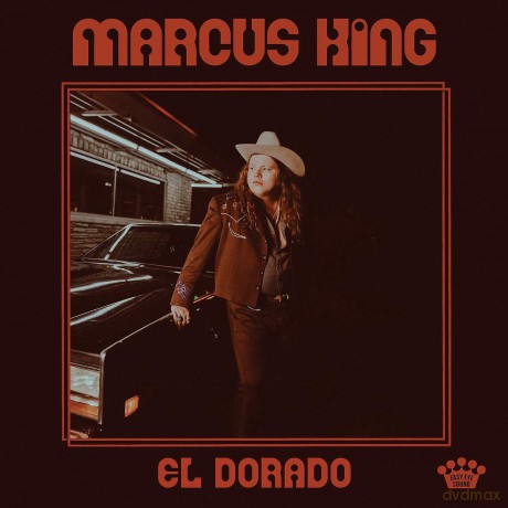 Marcus King: El Dorado [CD]