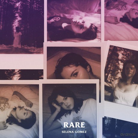 Selena Gomez: Rare (Deluxe) [CD]