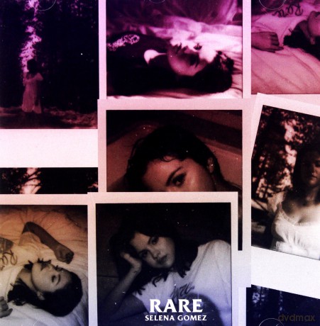 Selena Gomez: Rare (Deluxe) [CD]