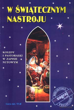 W świątecznym nastroju [KSIĄŻKA]