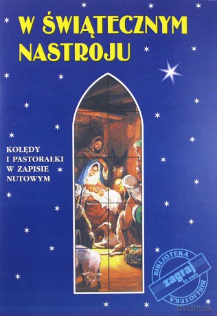 W świątecznym nastroju [KSIĄŻKA]