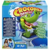 Dentysta krokodyl [GRA]