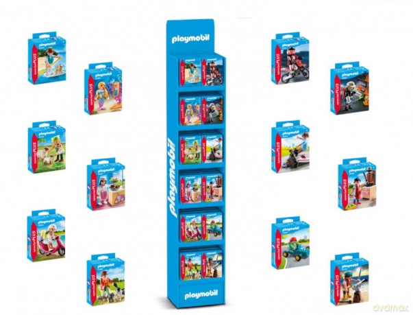 Display Pakiet Special Plus-wydanie specjalne [FIGURKA]