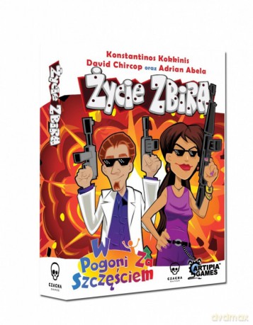 Dodatek do gry W pogoni za szczęściem: Życie zbira [GRA]