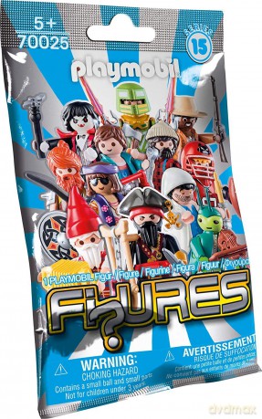 Figures Boys 15 edycja [FIGURKA]