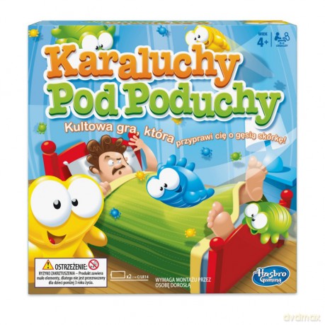 Karaluchy pod poduchy [GRA]