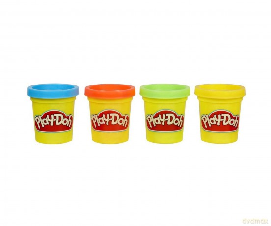 Masa plastyczna PlayDoh Mini 4Pack