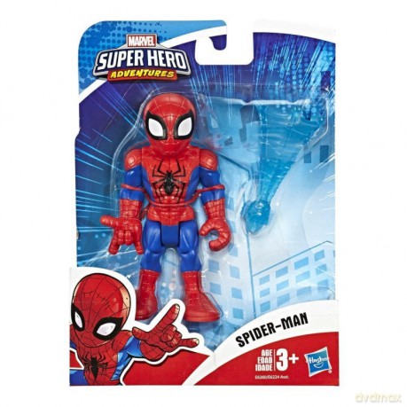 Mini Spiderman Super Hero Adventures [FIGURKA]