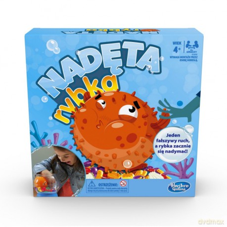Nadęta Rybka [GRA]