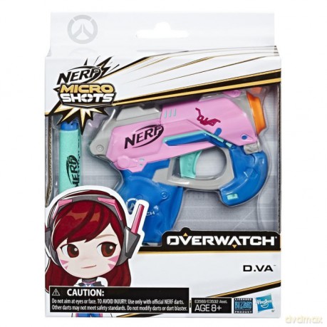 Pistolet Nerf OVW Microshots D VA