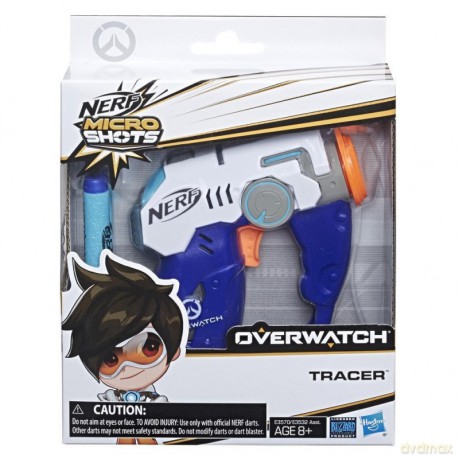 Pistolet Nerf OVW Microshots Tracer