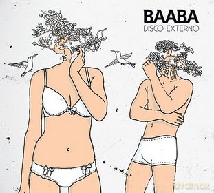 Baaba: Disco Externo [Winyl]