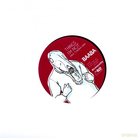 Baaba: Things I'm Not (7 INCH) [Winyl]