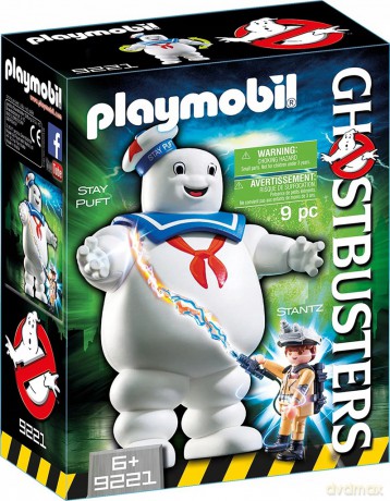 Stay Puft Marshmallow Man 9221 [FIGURKA]