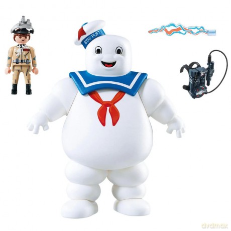 Stay Puft Marshmallow Man 9221 [FIGURKA]