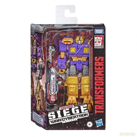 Transformers Generations War for Cybertron Deluxe Impactor [FIGURKA]