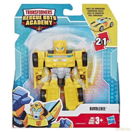 Transformers Rescue Bots Academy Bumblebee [FIGURKA]
