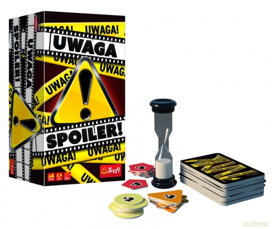 Uwaga spoiler [GRA]