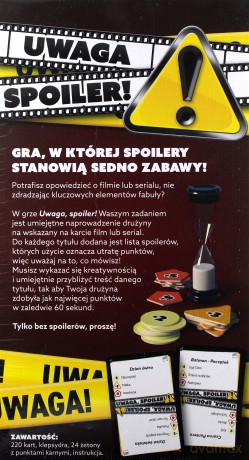 Uwaga spoiler [GRA]