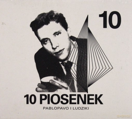 Pablopavo i Ludziki: 10 Piosenek (digipack) [CD]