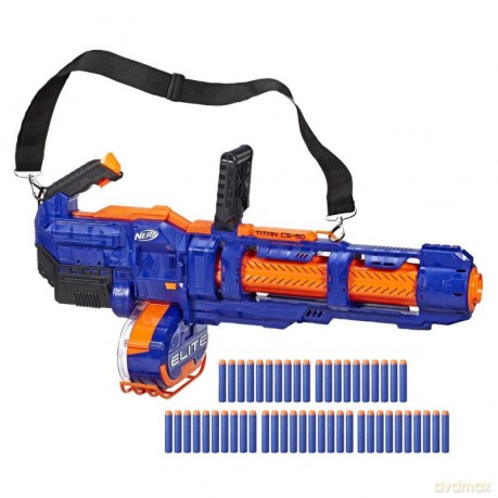 Wyrzutnia Nerf Elite Titan