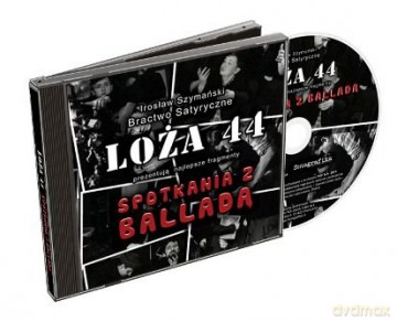 Loża 44: Spotkania z Balladą [CD]