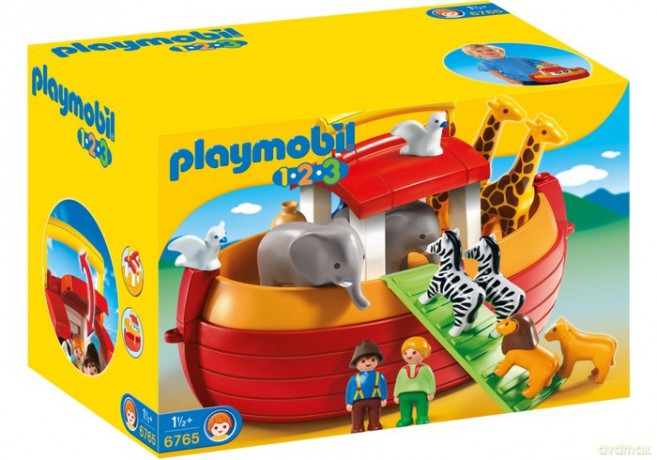 Zestaw figurek Moja Arka Noego 6765 [FIGURKA]