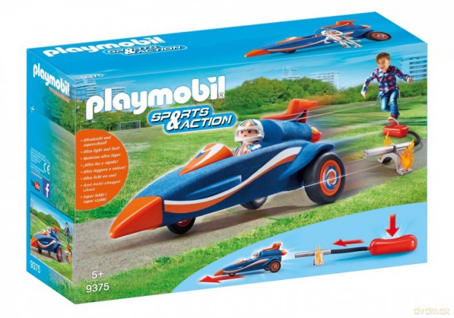 Zestaw figurek Stomp Racer [FIGURKA]
