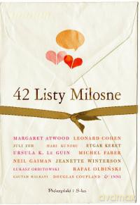 42 Listy Miłosne [KSIĄŻKA]