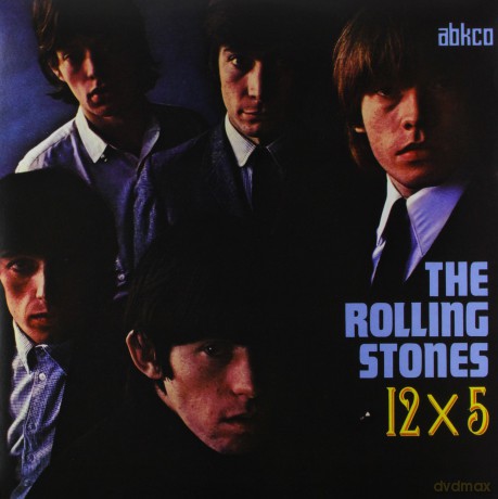 The Rolling Stones: 12 X 5 [Winyl]
