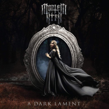Mortem Atra: A Dark Lament [CD]