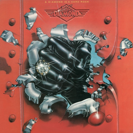 Legs Diamond: A Diamond Is A Hard Rock [CD]
