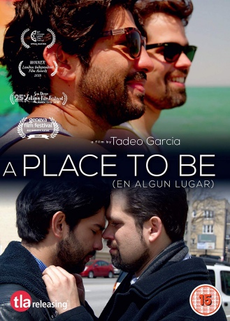 A Place To Be [DVD]