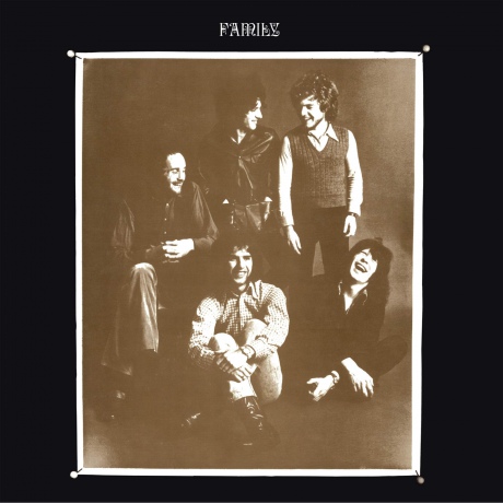 Family: A Song For Me [CD]
