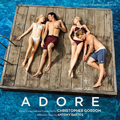 Adore soundtrack [CD]