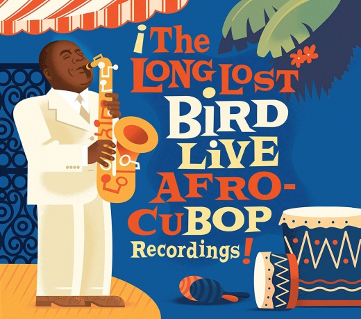 Charlie Parker: Afro Cuban Bop [CD]