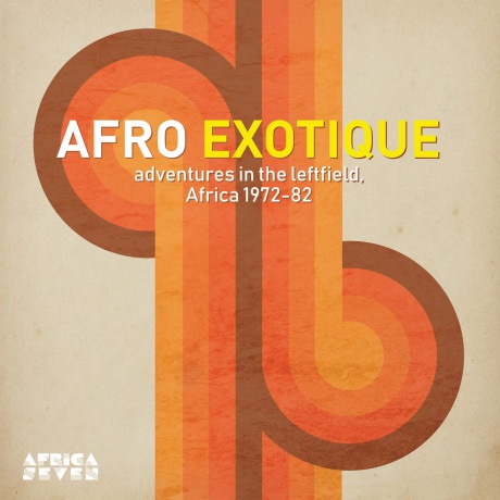 Afro Exotique - Adventures In The Leftfield. Africa 1972-82 [Winyl]