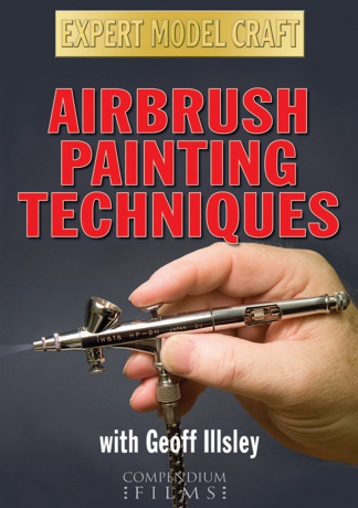 Airbrush Painting Technique [DVD]